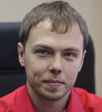 Oleg Shaikhatarov - VP of Software Engineering - Acumatica